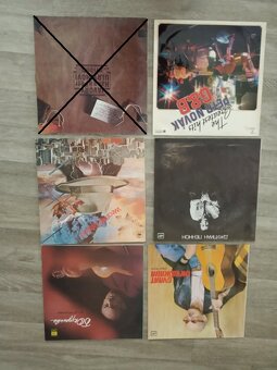 LP desky i raritní záležitosti - 6