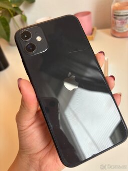 Iphone 11, černý, 64gb - 6