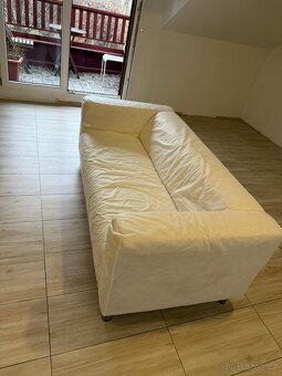 Klippan sedacka Ikea - 6