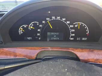 Mercedes S 430 L lpg - 6