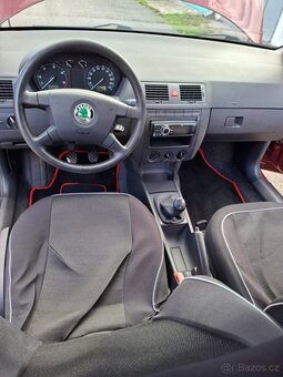 Škoda Fabia 1.9 sdi - 6