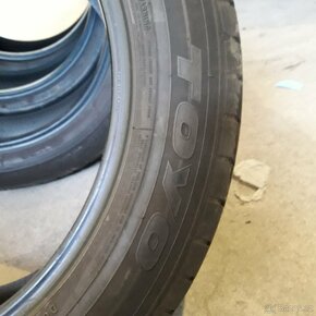Letní pneu TOYO PROXES R36 225/55R19 99V - 6