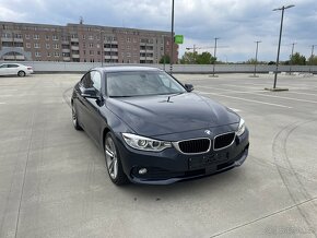 BMW Gran coupe 420d 140 kw 2017 rok - 6