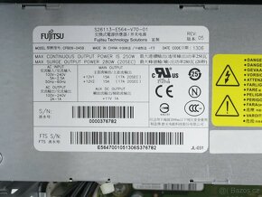 PC Fujitsu P920 - i7 4770, 16GB RAM, 256GB SSD, OS, ZÁRUKA - 6