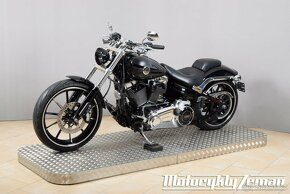 Harley-Davidson FXSB Softail Breakout 2015 - 6