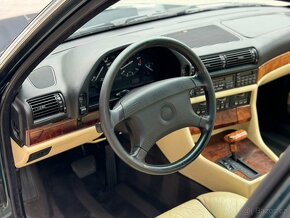 BMW E32 740i V8 Sonderserie - 6