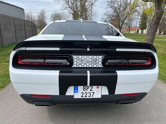 Dodge Challenger ScatPack, 2020, 6.4l, velké brzdy - 6