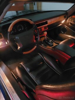 Jaguar xjs 4.0  celebration 171kw 1995 - 6