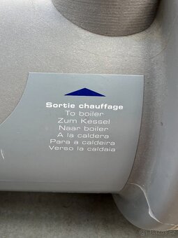 Tepelný výměník Zodiac Heat Line Titan 70 kW - 6