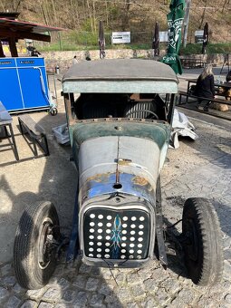 Ford model A 1929 - 6