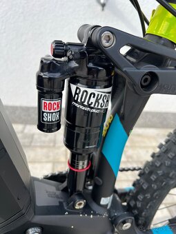 Haibike Sduro Nduro 6.0 27,5” najeto cca 2000km, očipované - 6