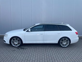 Audi A6 2,7 TDi QUATTRO Avant Automat 140 kW - 6