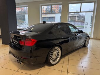 Alpina B3 S, BITURBO ALLRAD, head-up - 6