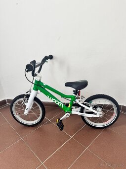 Dětské kolo Woom 2 - 6