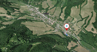 Prodej pozemku k bydlení, 1425 m2, Bušín - 6