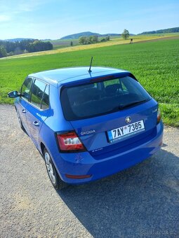 Škoda fabia III 1,0 tsi, r.v. 2019 - 6