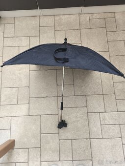 Slunečník na kočárek univerzální - 6
