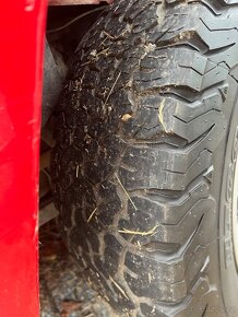 terénní pneu 275/65 R18 - 6