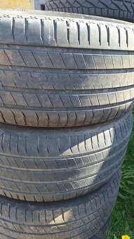 Pneumatiky Michelin Latitude Sport 3, 245/50/R19 - 6