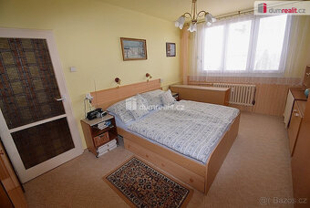 Prodej bytu 2+1, 55m² + lodžie 3m² a sklep, ul. Rumunská, Če - 6