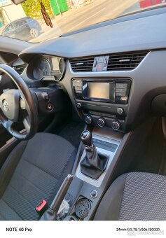 Škoda Octavia combi G-Tec - 6