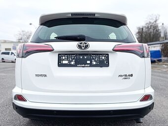 TOYOTA RAV-4 2.0i VALVEMATIC 4x4 2018 112KW WEBASTO TOP - 6