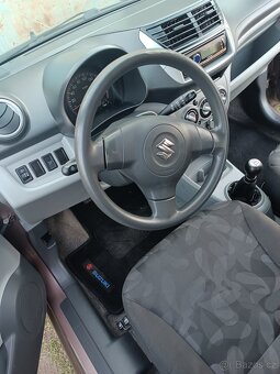 Prodám Suzuki Alto 1.0 50kw rv2009 - 6
