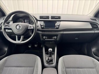 Škoda Fabia 1,0 TSI 70kW Style původČR DPH - 6