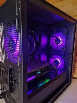 Herní PC | RTX 2060, RYZEN 5 3600, SSD - 6