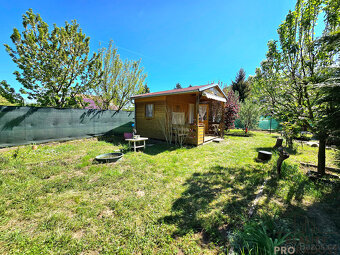 Prodej chaty 20m2, se zahradou 233m2, Brno-Žabovřesky - 6