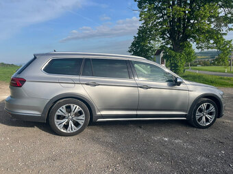 Volkswagen PASSAT ALLTRACK 2.0TDI 4motion - 6