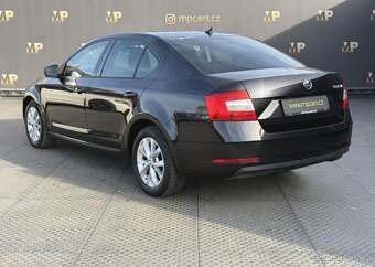 Škoda Octavia automat benzín 110 kw 20171 - 6