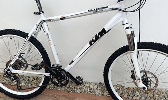 Kolo KTM ultra fun - ALU rám 21" - DEORE - 6