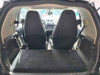 Smart ForTwo 451 ED. Elektrický - 6