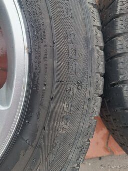 Alu kola R16 - 6