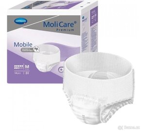 Pleny Hartmann - MoliCare mobile velikost M (natahovací) - 6