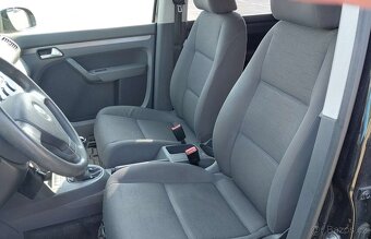 Volkswagem Touran II 1.6 Mpi 75 KW 7-MÍST 3/2007 BEZ KOROZE - 6