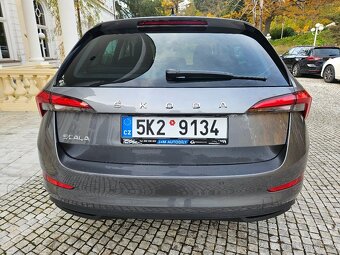 Škoda Scala 1.0 TSI 81 kW DSG mod. 2023, naj. 28.000 km - 6