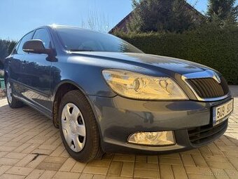 SKODA OCTAVIA 1.9TDI 77KW BXE, 2012, 246TIS/KM, KLIMA. - 6