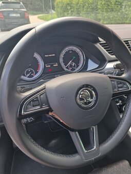 Škoda superb3 facelift combi 2.0. Tdi 110kw r. v. 2020 - 6