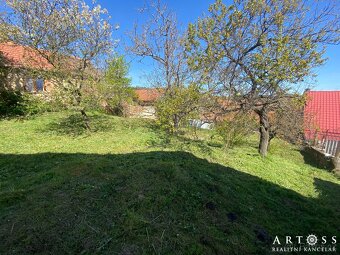 Prodej pozemku pro bydlení, CP 588 m2 - Bohutice, okres Znoj - 6