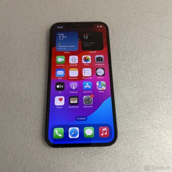 iPhone 12 64GB, pěkný stav, 12 měsíců záruka - 6