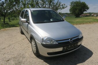 OPEL CORSA 1.7 Di, ROZVODY, OLEJ, 124 tkm - 6