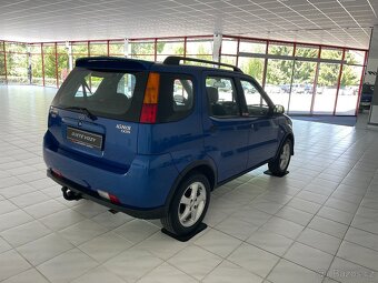 Suzuki Ignis 1,3 GL DDI - 2006 - najeto jen 30 680 Km - 6