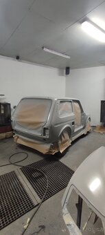 Lada Niva r.2002 1.7i, servořízení, bez koroze - 6