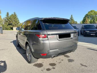 Land Rover Range Rover Sport 3.0 HSE SDV6 - 6