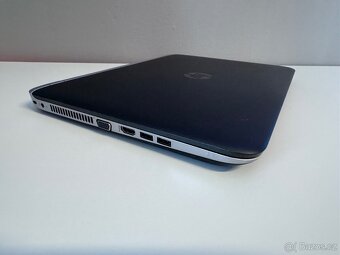 HP ProBook 450 G3 - 15.6” Full HD / Core i5 / 256GB SSD - 6