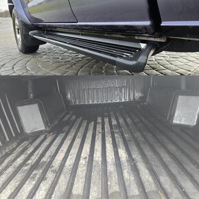 NISSAN NAVARA 2,5 DCi KINGCUP 4x4 125.tkm DOLOŽENO TOP - 6
