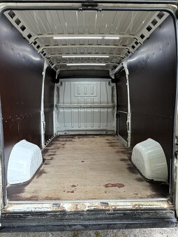 Citroen Jumper L3H2 - porucha motoru - 6