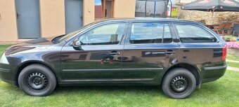 Škoda octavia 2 1.9tdi - 6